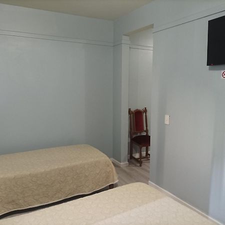 Hotel Americano Buenos Aires Bagian luar foto