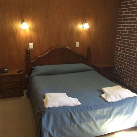 Hotel Americano Buenos Aires Bagian luar foto