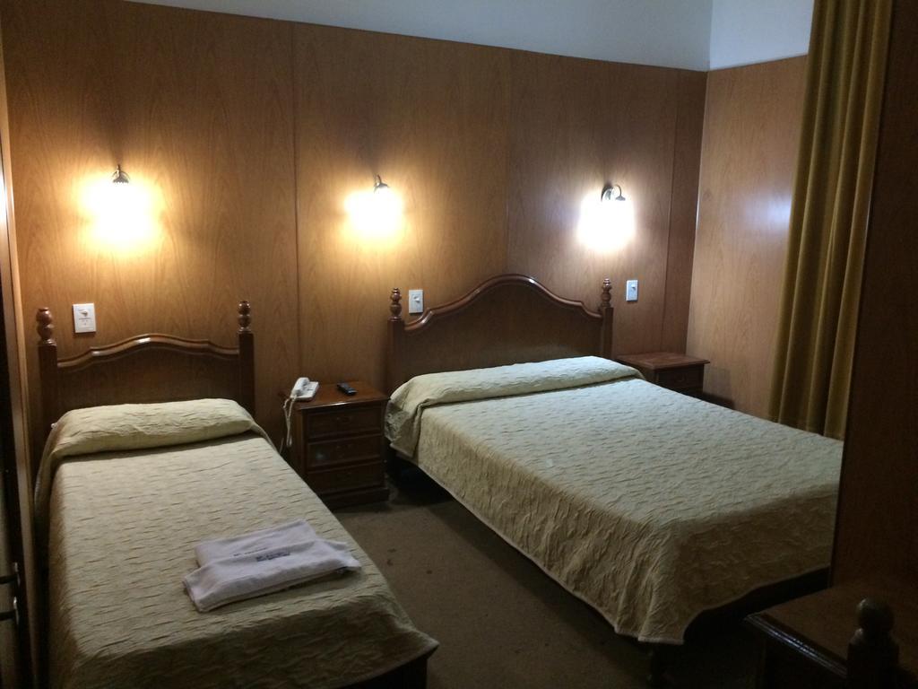 Hotel Americano Buenos Aires Ruang foto