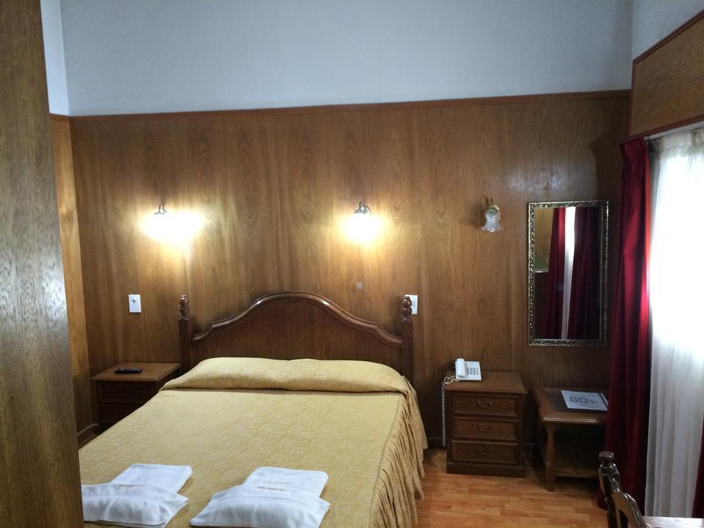 Hotel Americano Buenos Aires Ruang foto