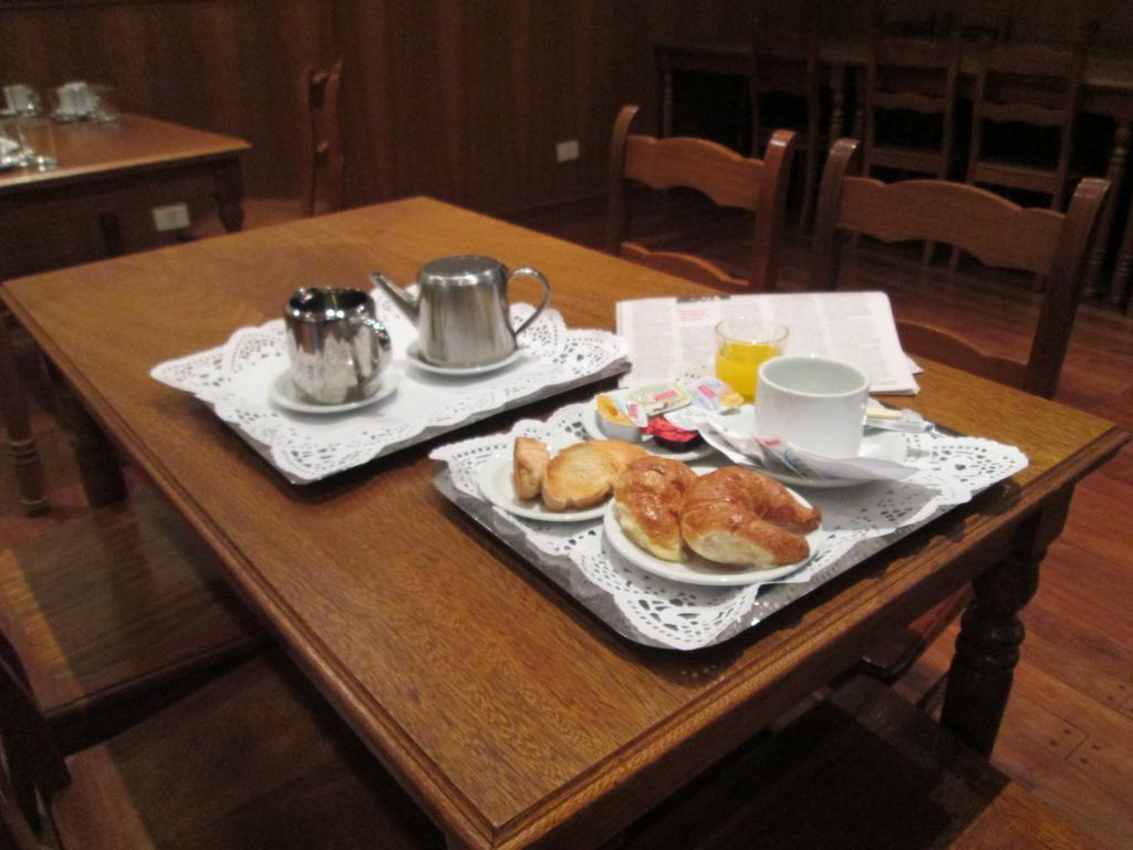Hotel Americano Buenos Aires Bagian luar foto