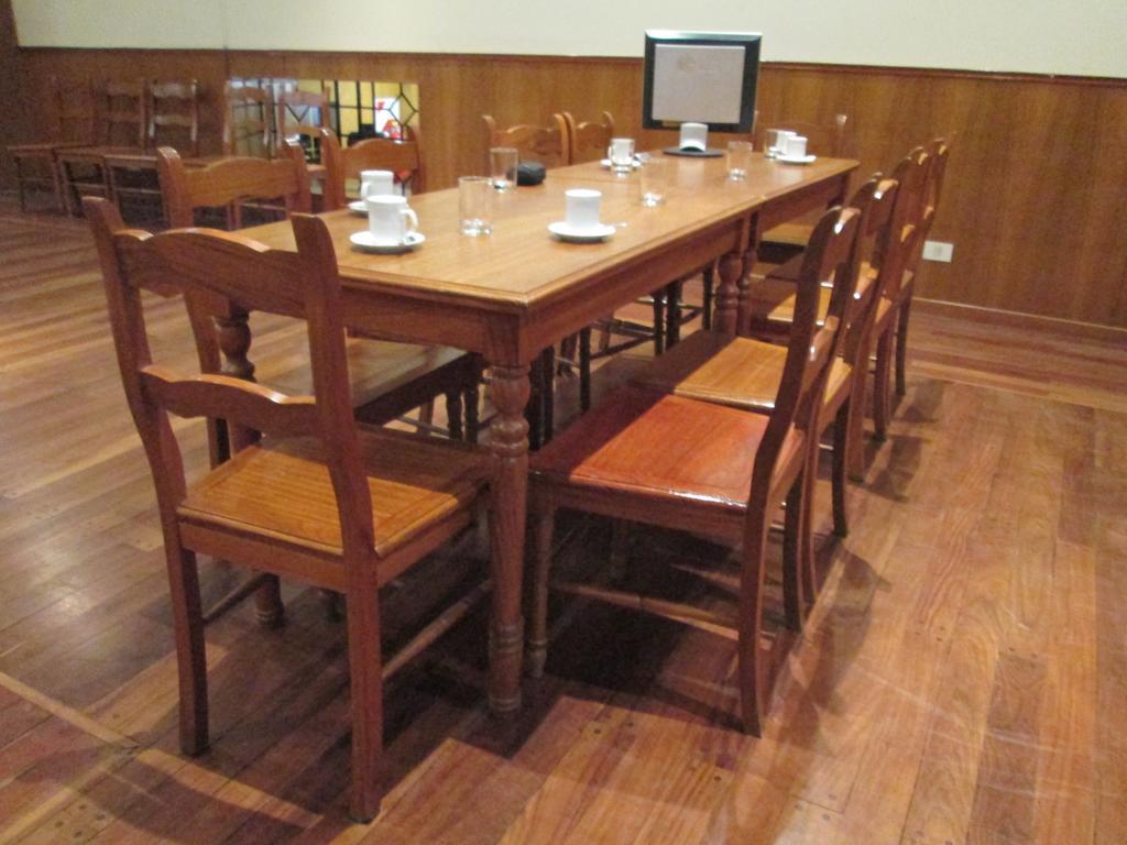 Hotel Americano Buenos Aires Bagian luar foto