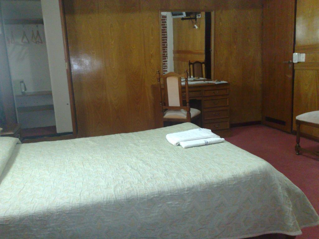 Hotel Americano Buenos Aires Bagian luar foto