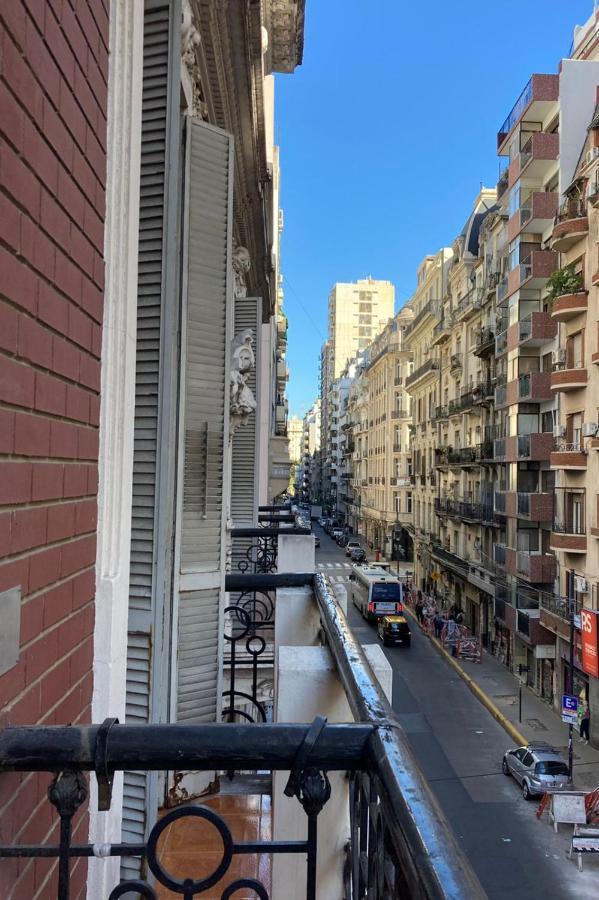 Hotel Americano Buenos Aires Bagian luar foto