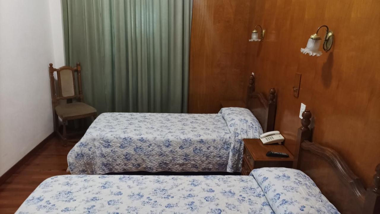 Hotel Americano Buenos Aires Bagian luar foto
