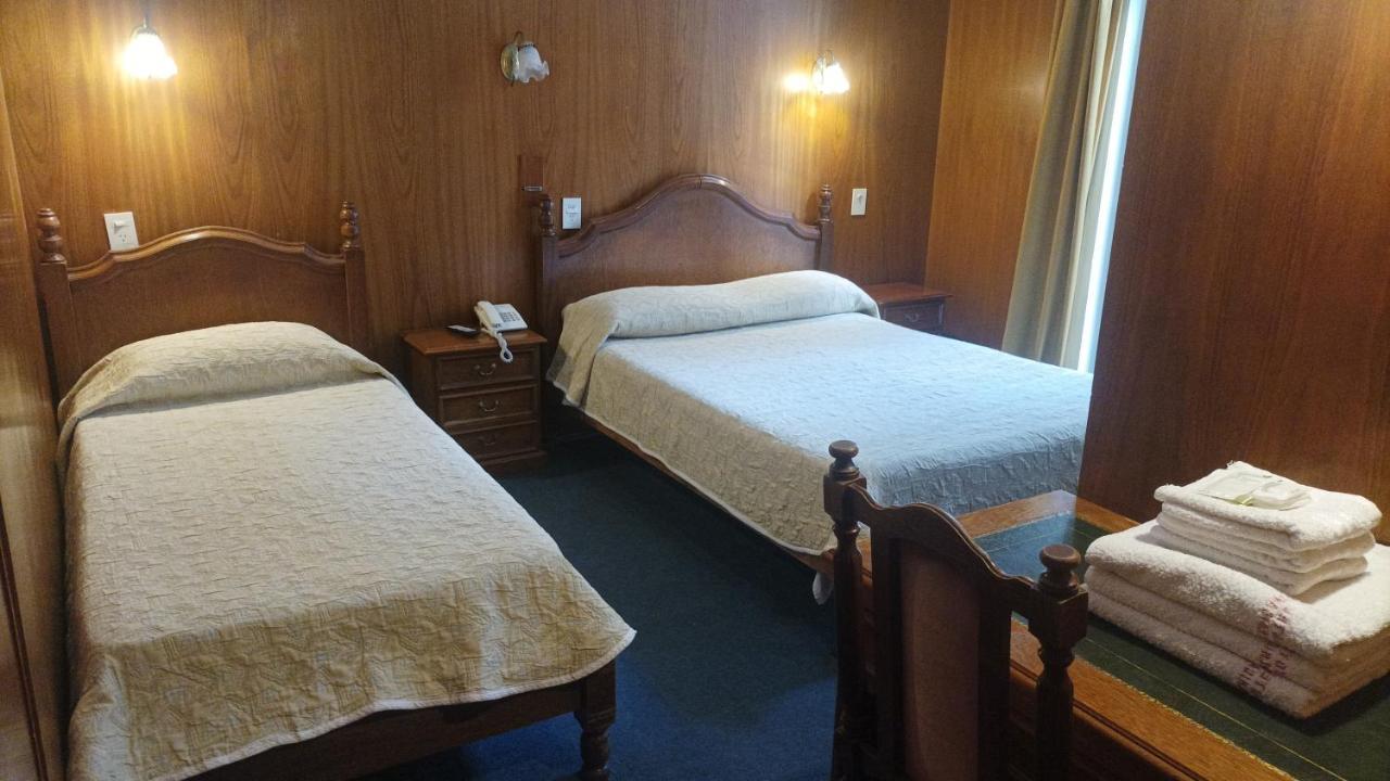 Hotel Americano Buenos Aires Bagian luar foto