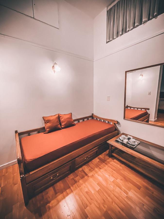 Hotel Americano Buenos Aires Bagian luar foto