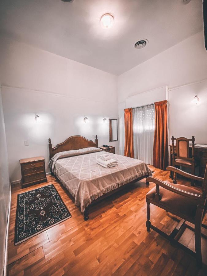 Hotel Americano Buenos Aires Bagian luar foto