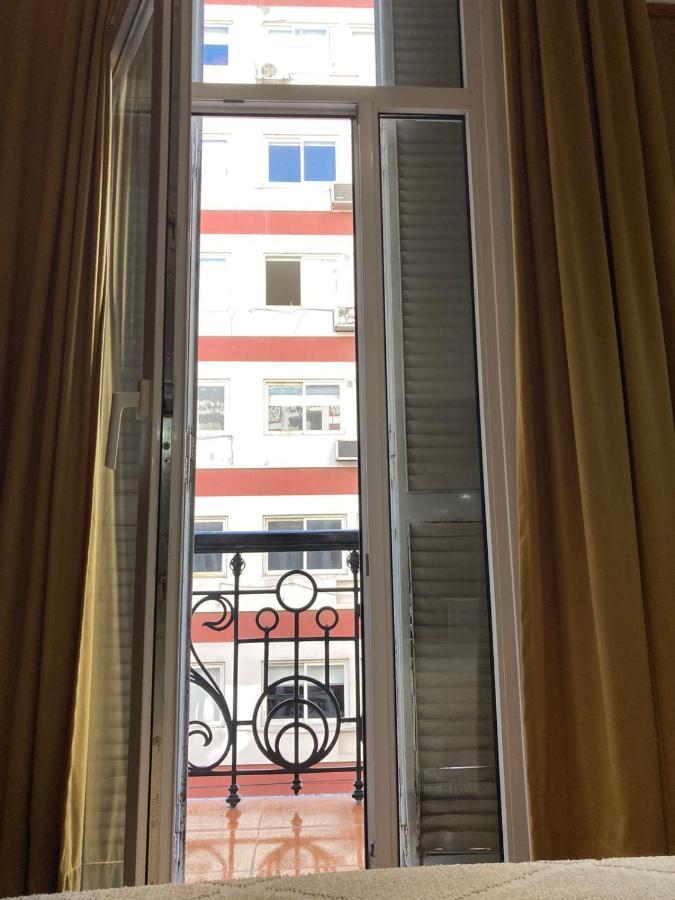 Hotel Americano Buenos Aires Bagian luar foto