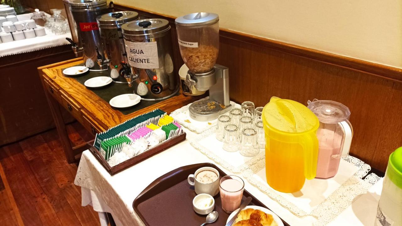 Hotel Americano Buenos Aires Bagian luar foto
