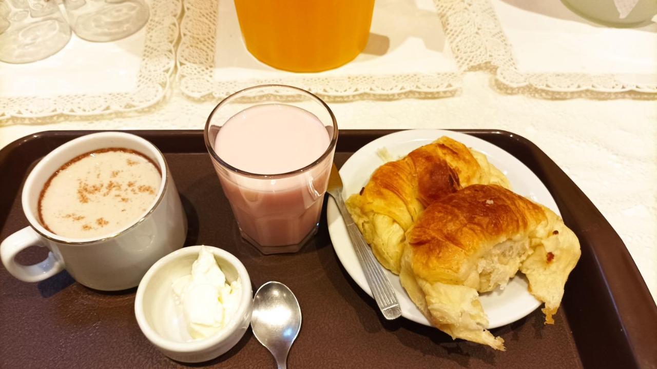 Hotel Americano Buenos Aires Bagian luar foto
