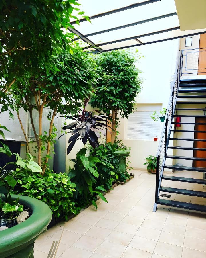 Hotel Americano Buenos Aires Bagian luar foto