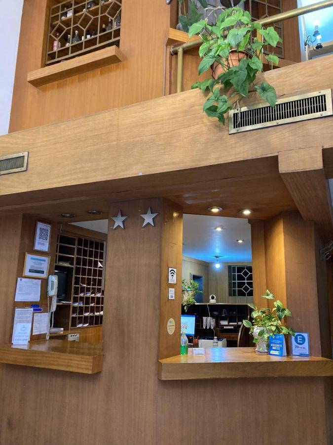 Hotel Americano Buenos Aires Bagian luar foto