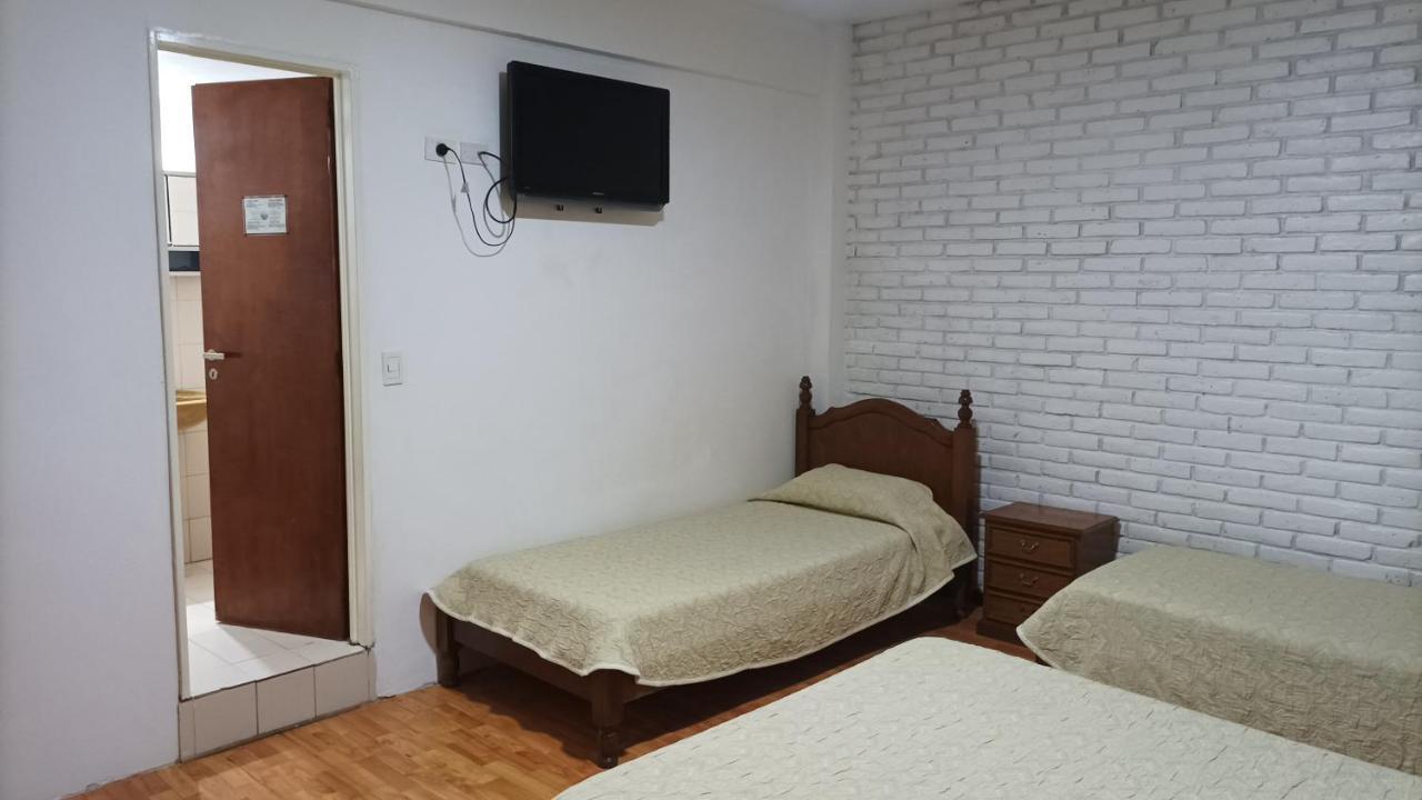 Hotel Americano Buenos Aires Bagian luar foto