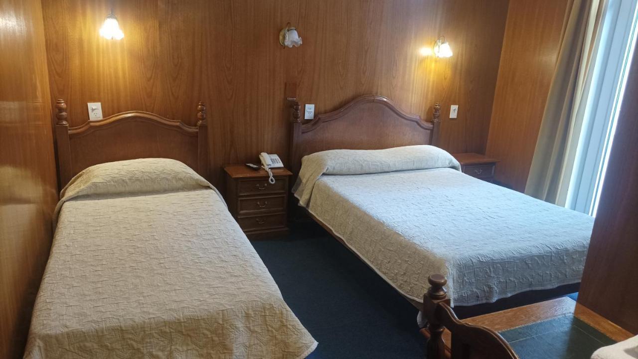 Hotel Americano Buenos Aires Bagian luar foto