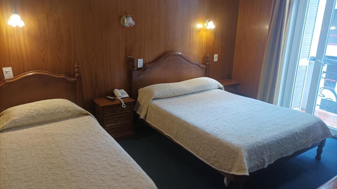 Hotel Americano Buenos Aires Bagian luar foto