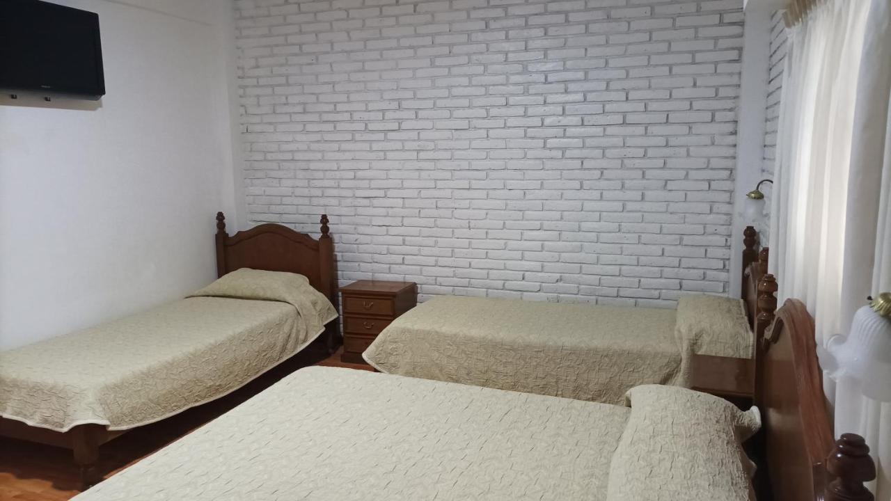 Hotel Americano Buenos Aires Bagian luar foto