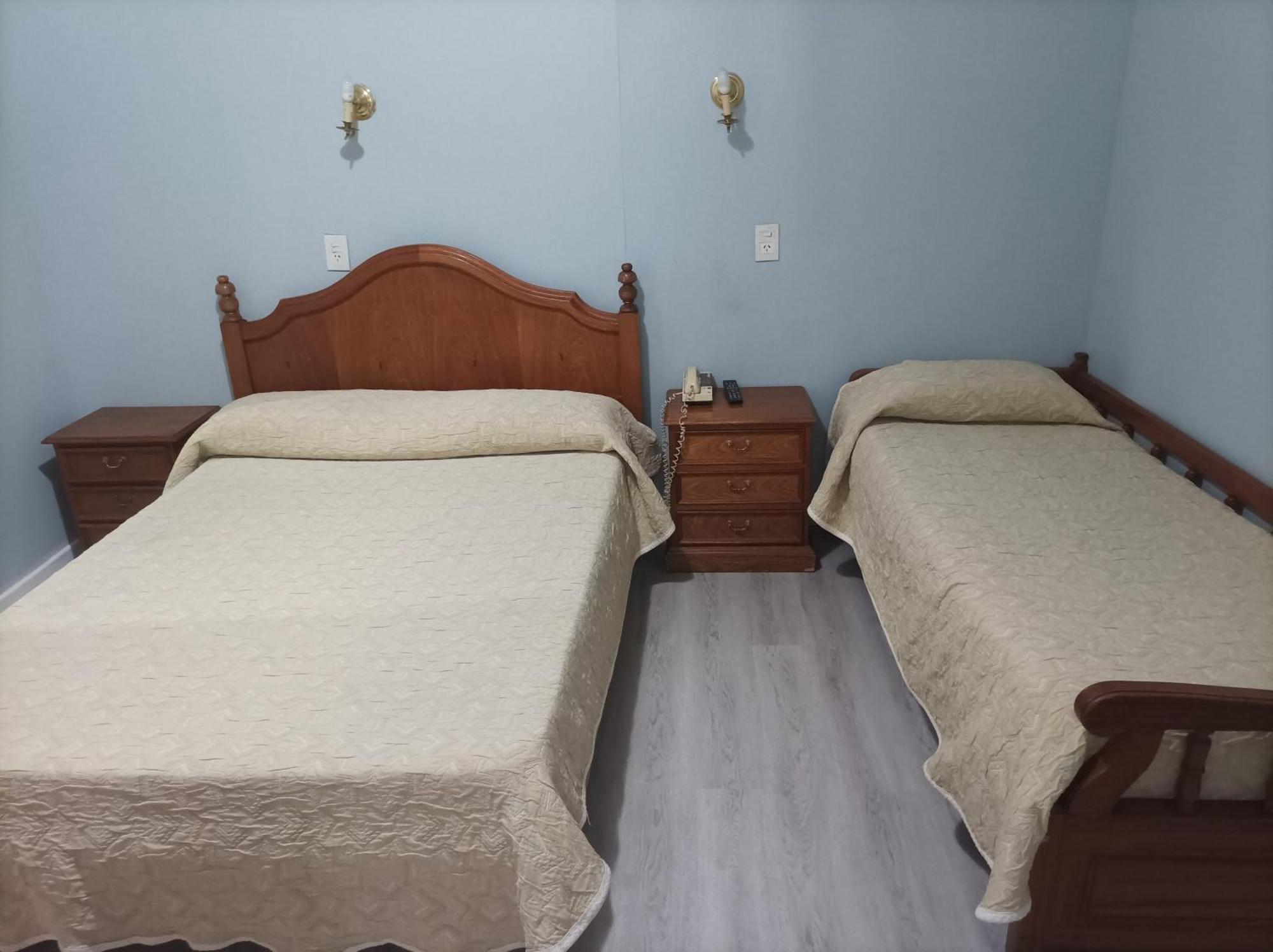 Hotel Americano Buenos Aires Bagian luar foto