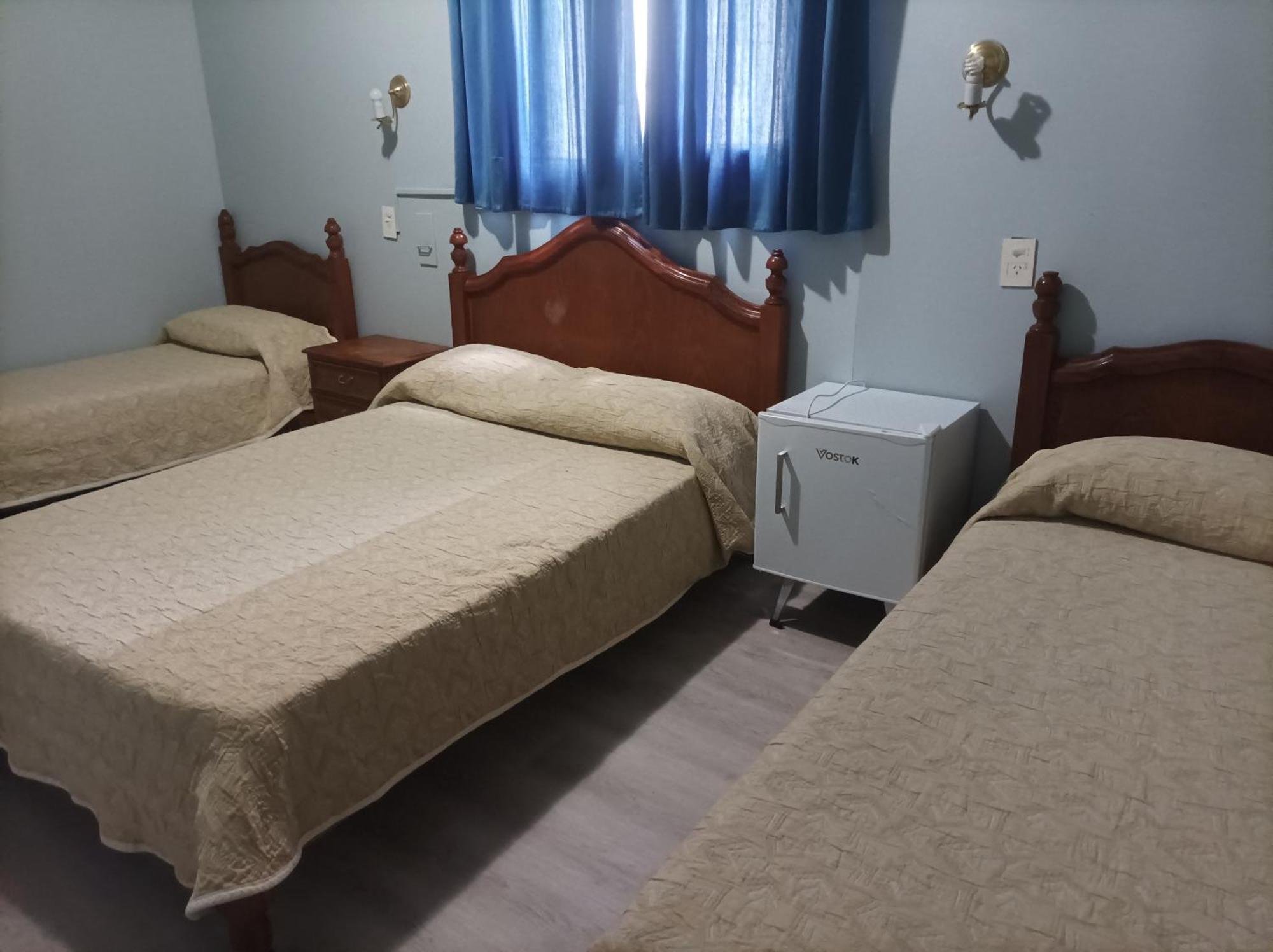 Hotel Americano Buenos Aires Bagian luar foto