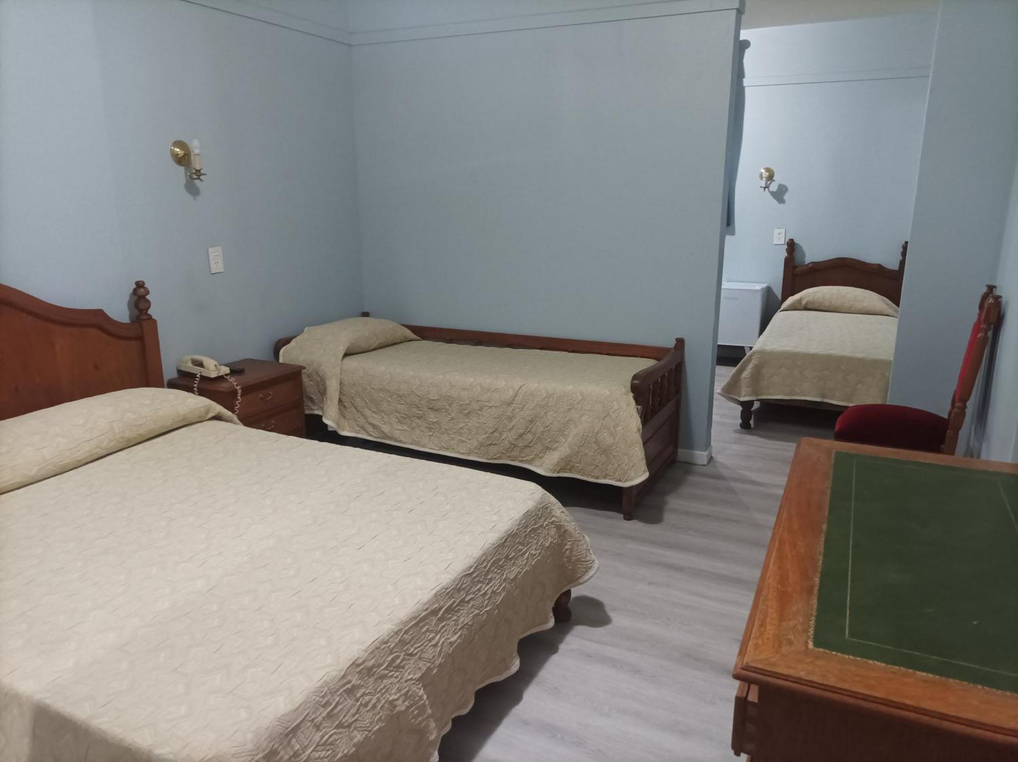 Hotel Americano Buenos Aires Bagian luar foto