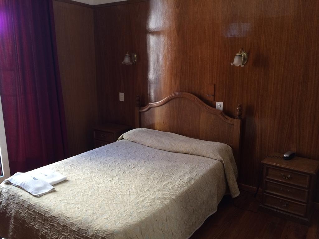 Hotel Americano Buenos Aires Bagian luar foto