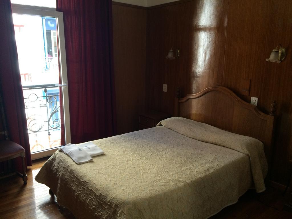 Hotel Americano Buenos Aires Bagian luar foto