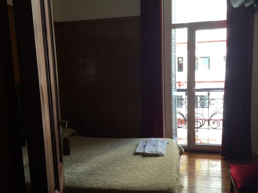 Hotel Americano Buenos Aires Bagian luar foto