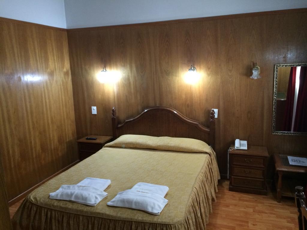 Hotel Americano Buenos Aires Bagian luar foto
