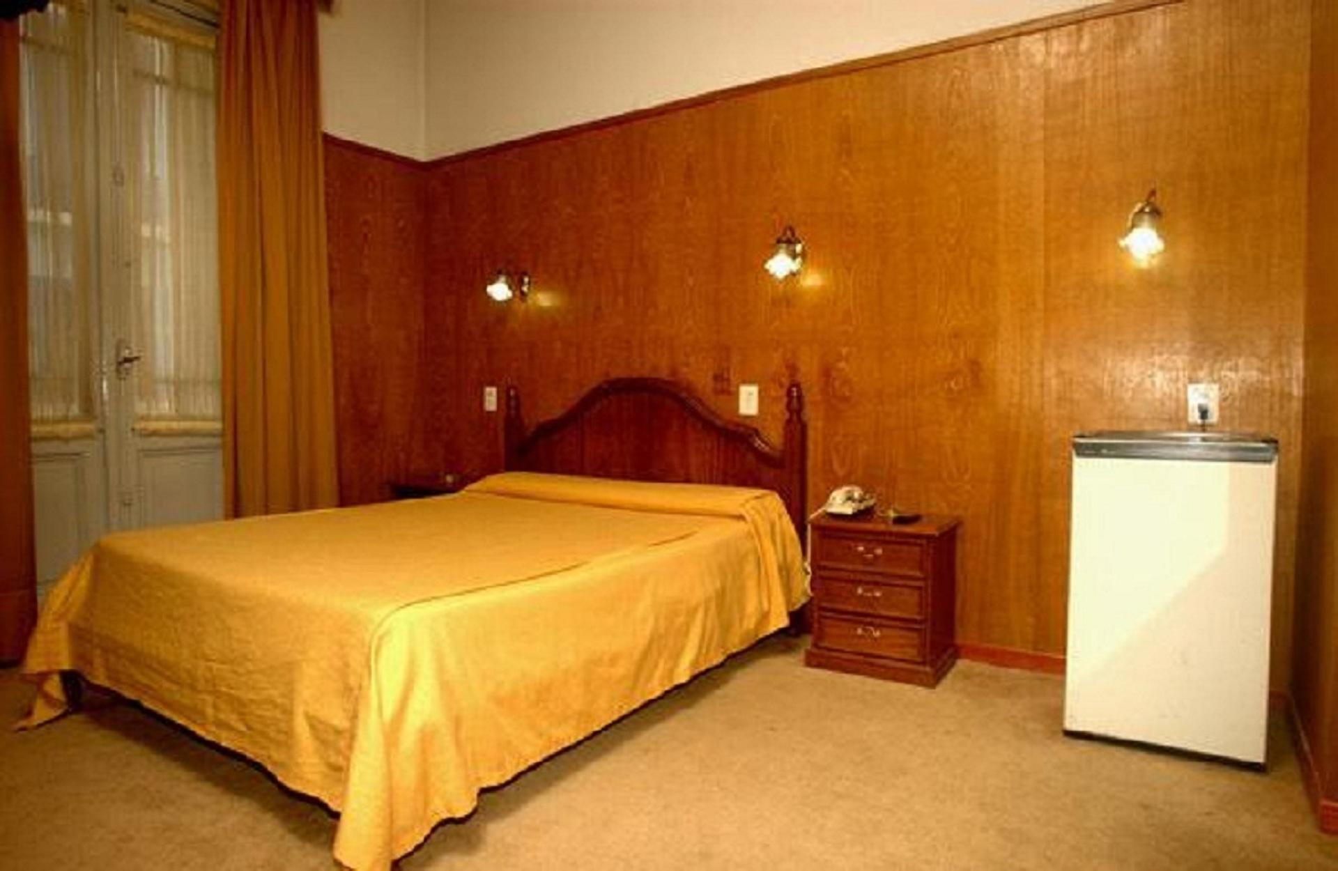 Hotel Americano Buenos Aires Bagian luar foto