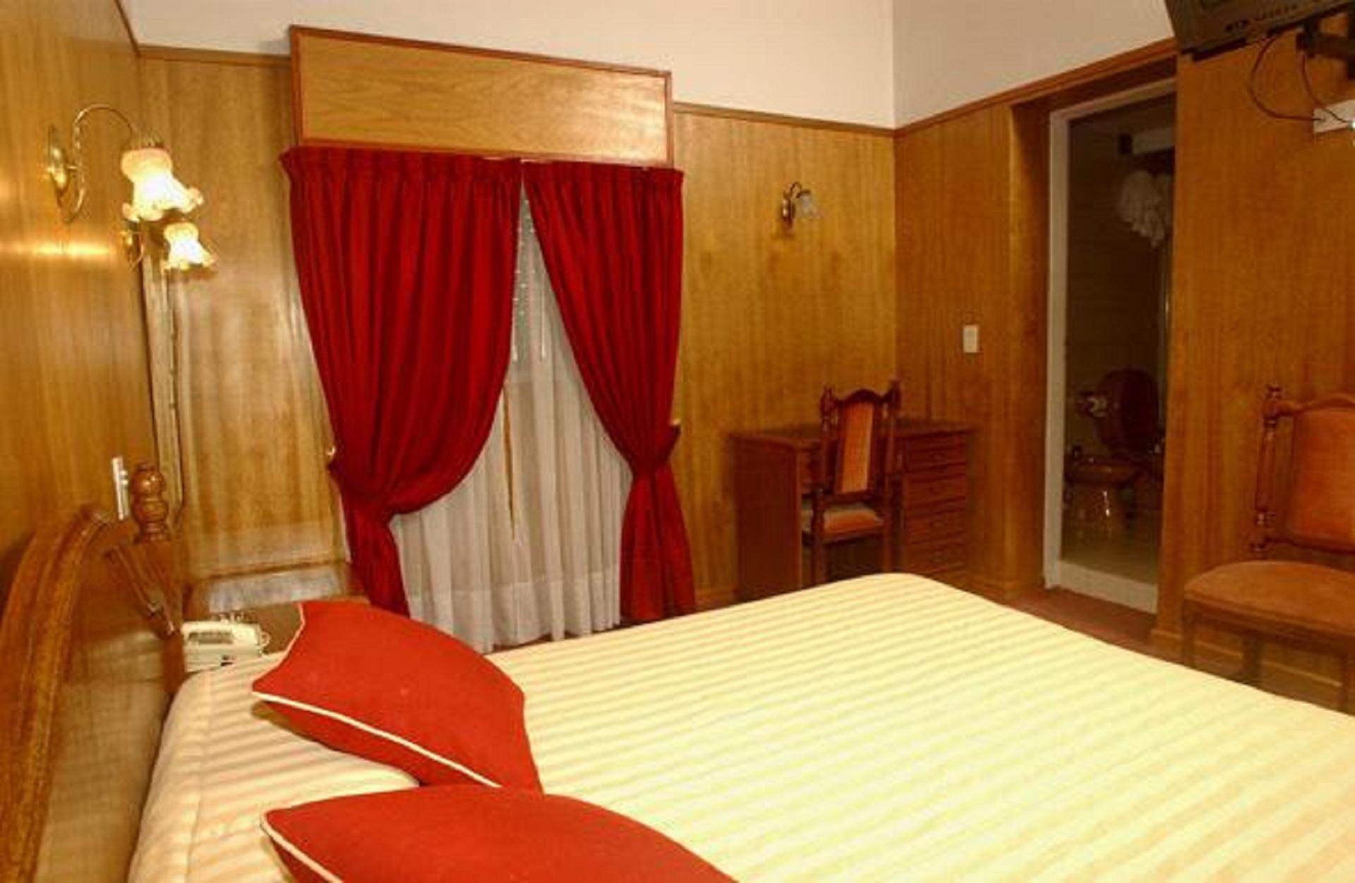 Hotel Americano Buenos Aires Bagian luar foto