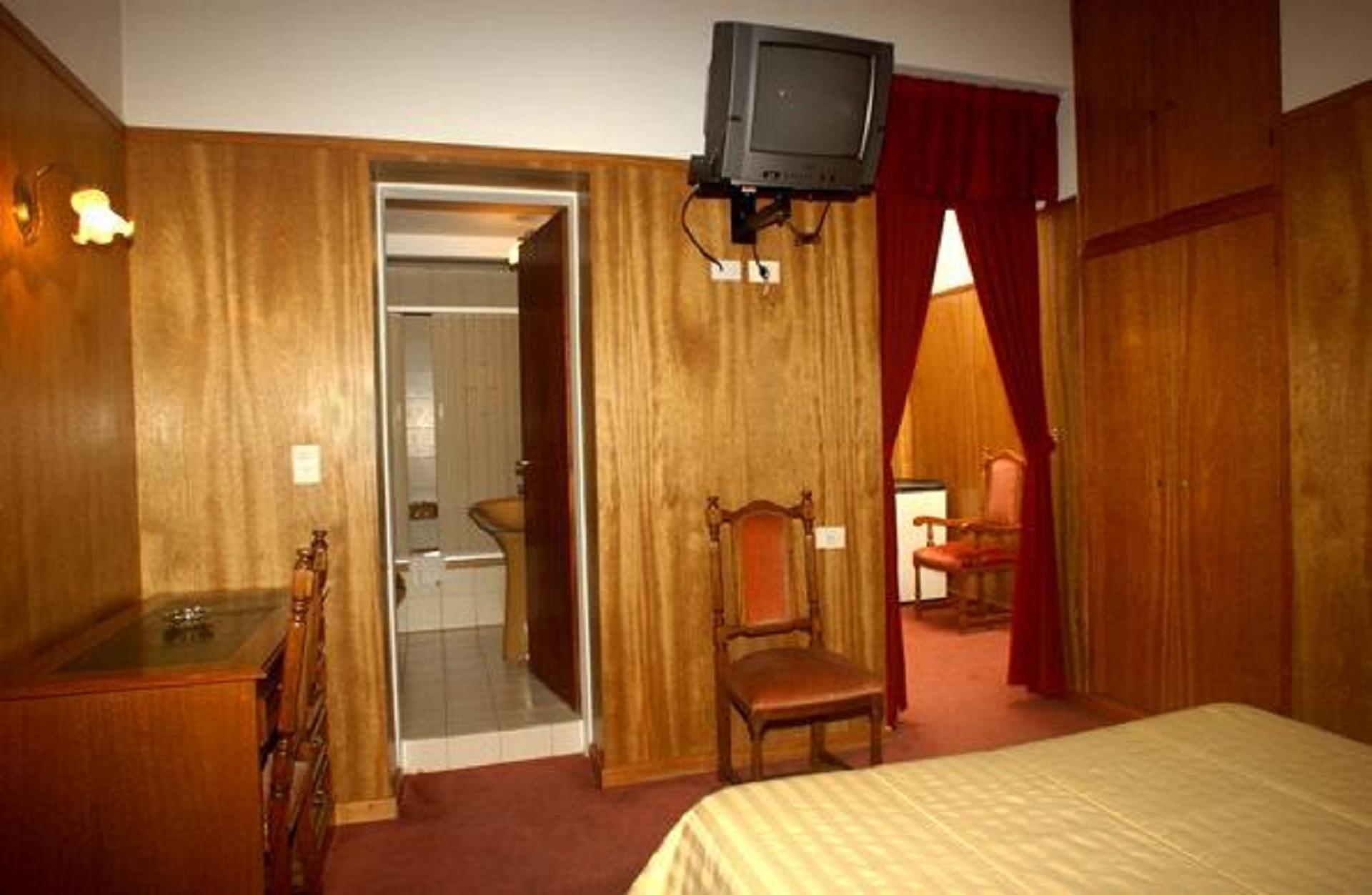 Hotel Americano Buenos Aires Bagian luar foto